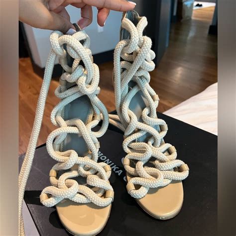 monika chiang rope shoes dupe|monika chiang official website.